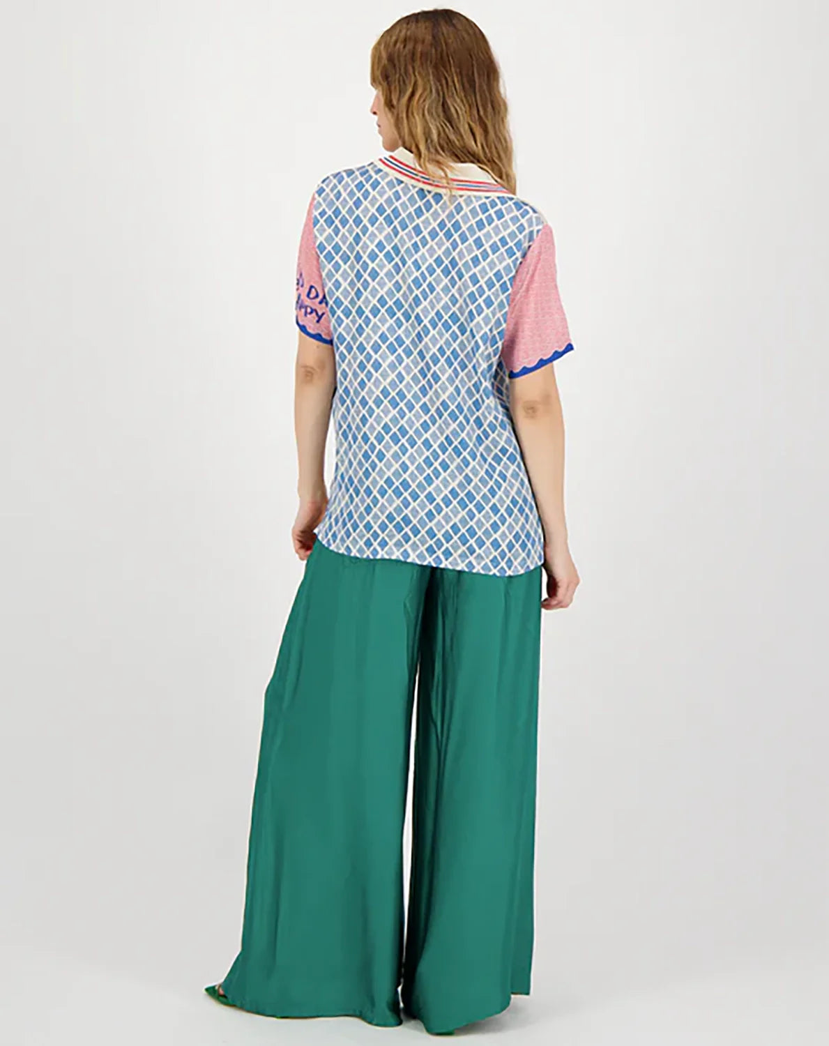 Korin Polo Shirt by Pura Vida by ME369
