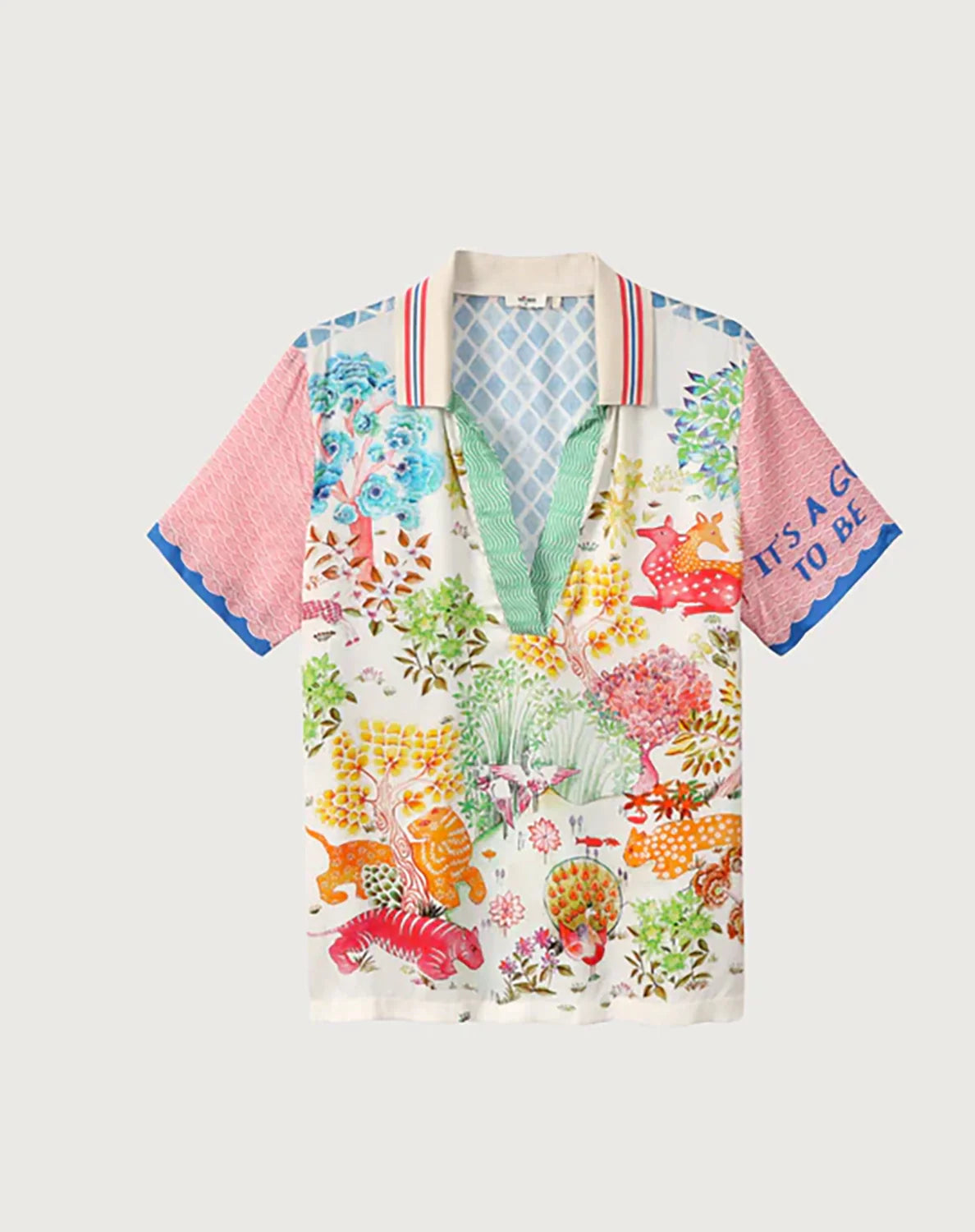 Korin Polo Shirt by Pura Vida by ME369