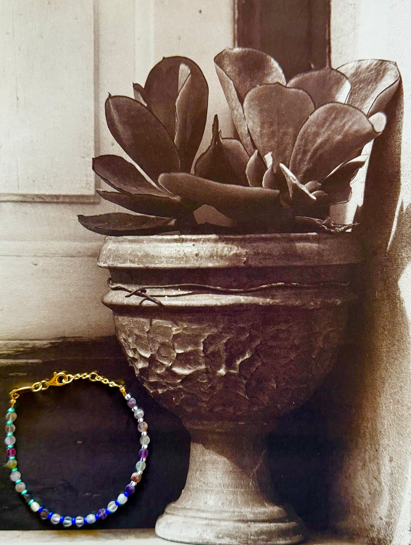 LAGOON BRACELET by Gold Sister