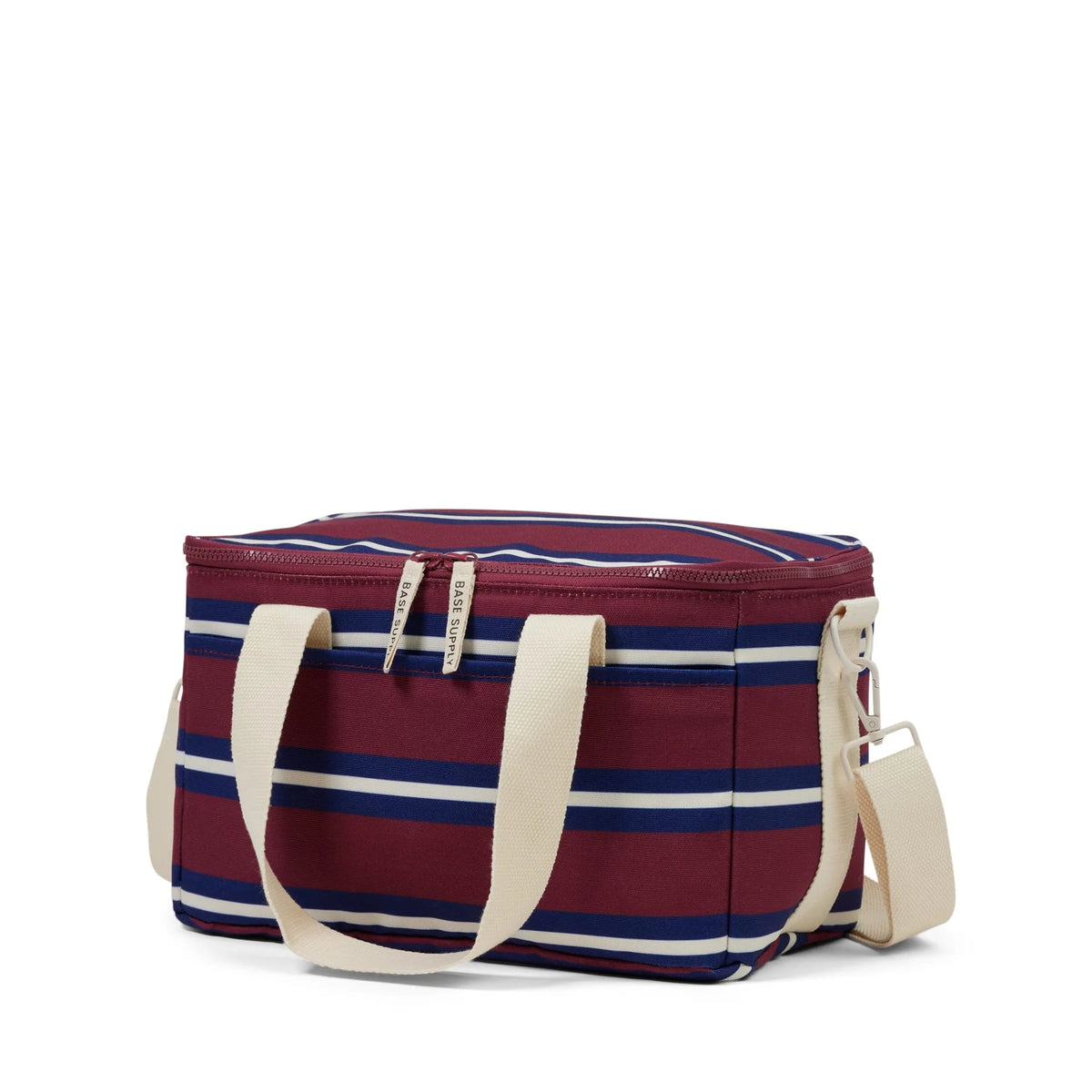 MIDI COOL BASE in Rugby Stripe by Base Supply