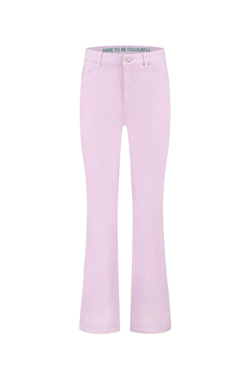 POM JEANS in Kate Orchid lilac from POM Amsterdam