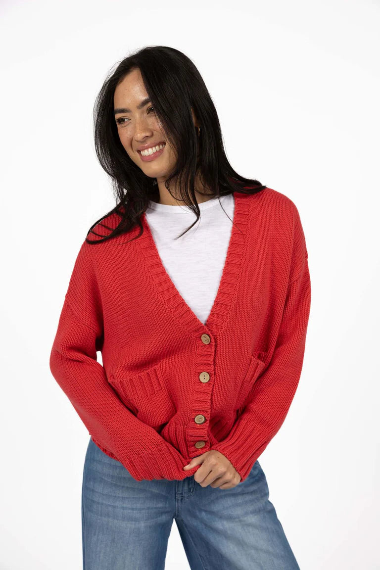 CITTA CARDI in Rouge by Humidity Lifestyle