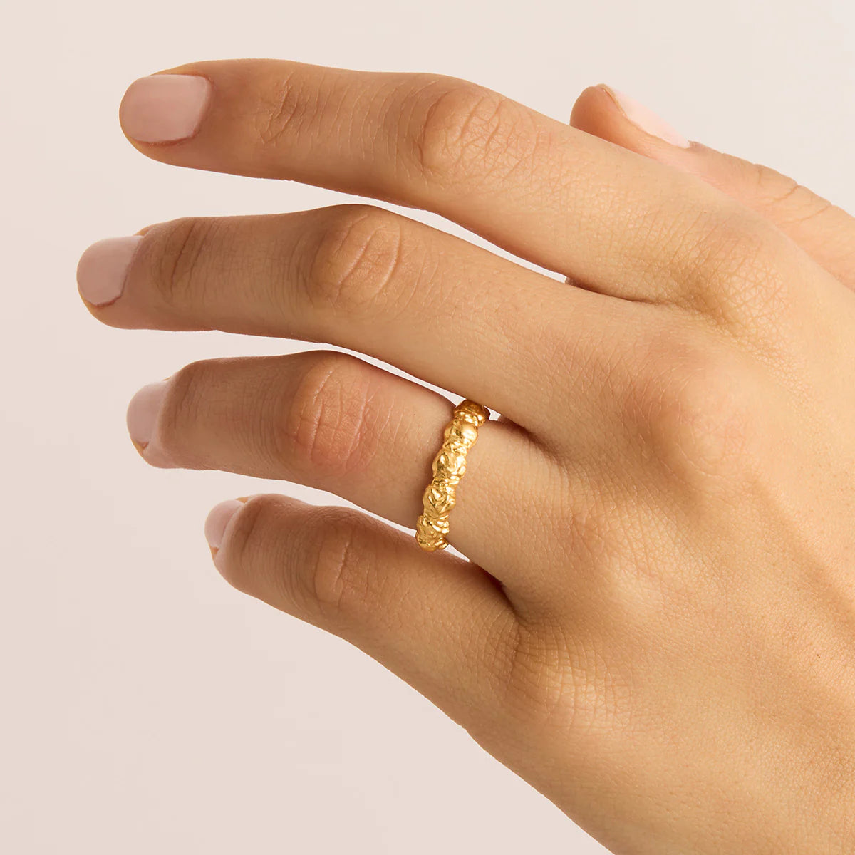 ALL KINDS OF BEAUTIFUL RING in Gold from By Charlotte