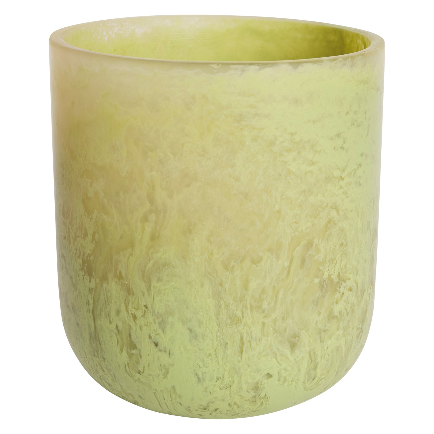 AMISHA VASE in Pistachio from Sage x Clar
