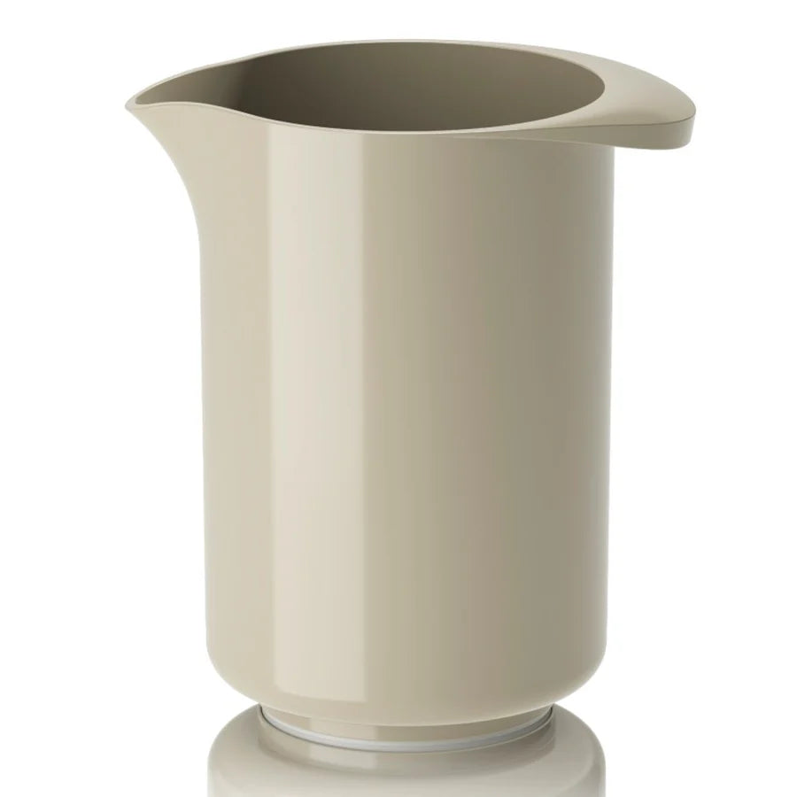 CLASSIC MIXING JUG 1.25L in Hummus by Rosti