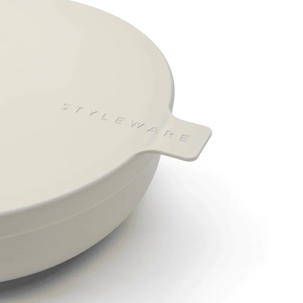 STYLEWARE NESTING TRAY 2-PIECE SET in Dune from Styleware