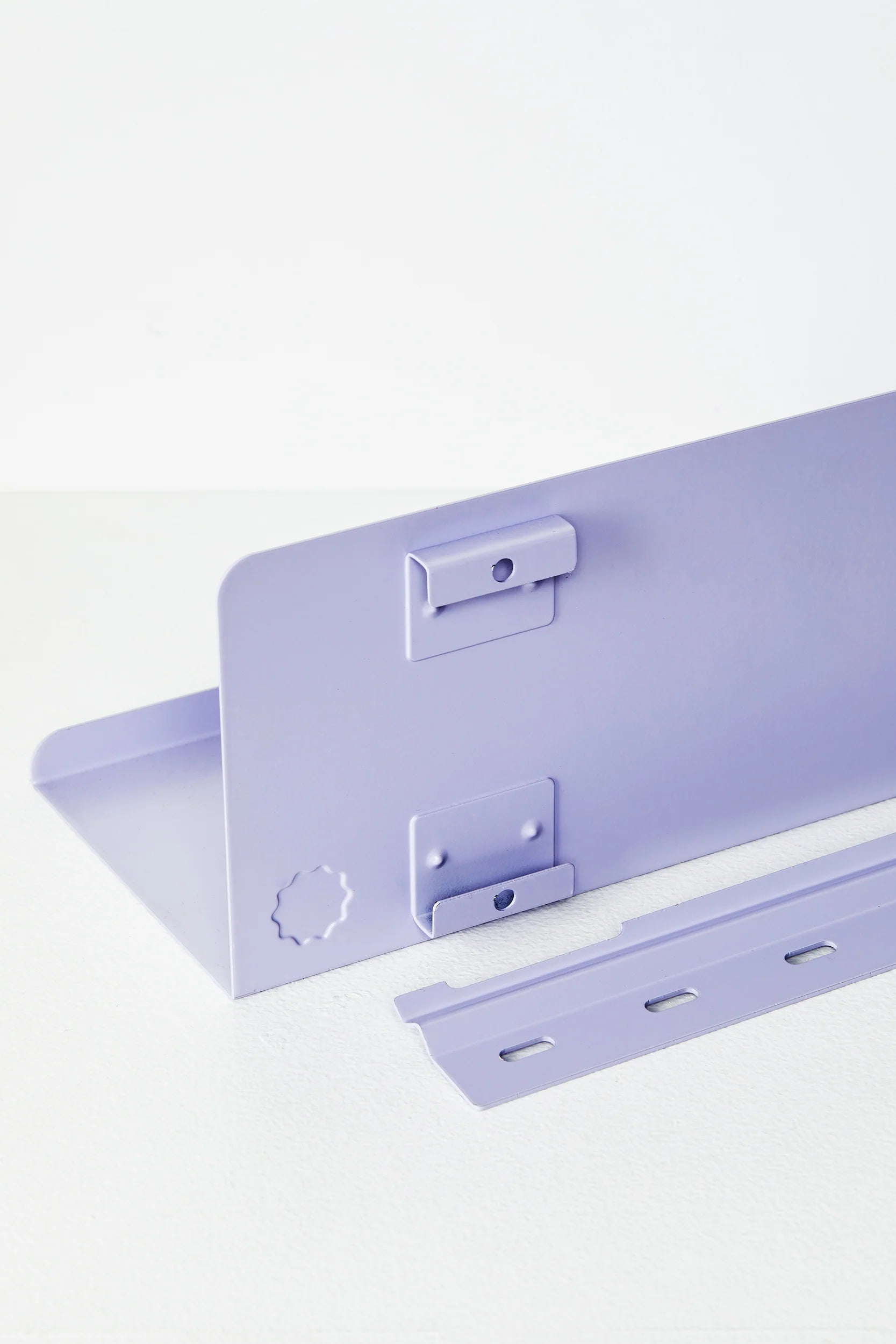 The Ledge in Lilac by MUSTARD MADE