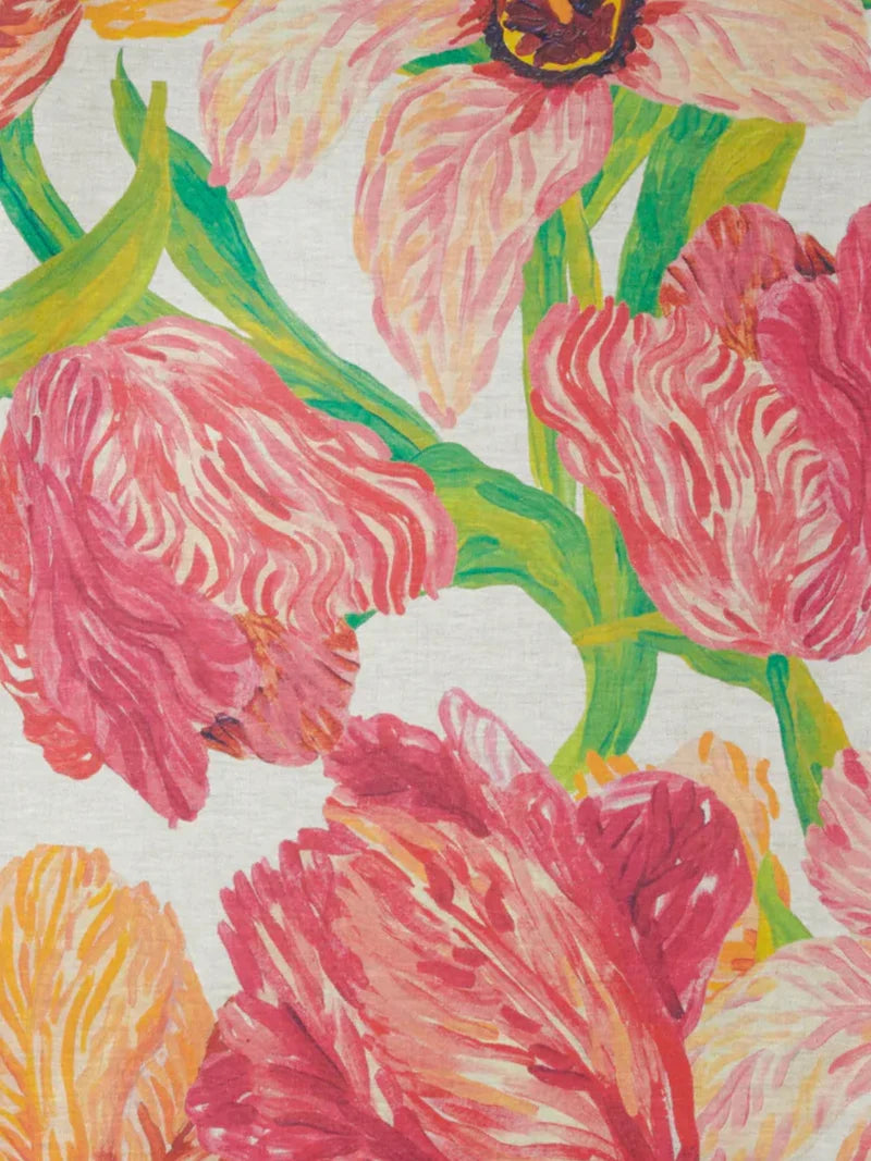 TABLECLOTH in Tulip Multi by Bonnie and Neil