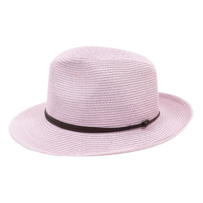 Travaux en Cours | BORSALINO HAT | Lilac