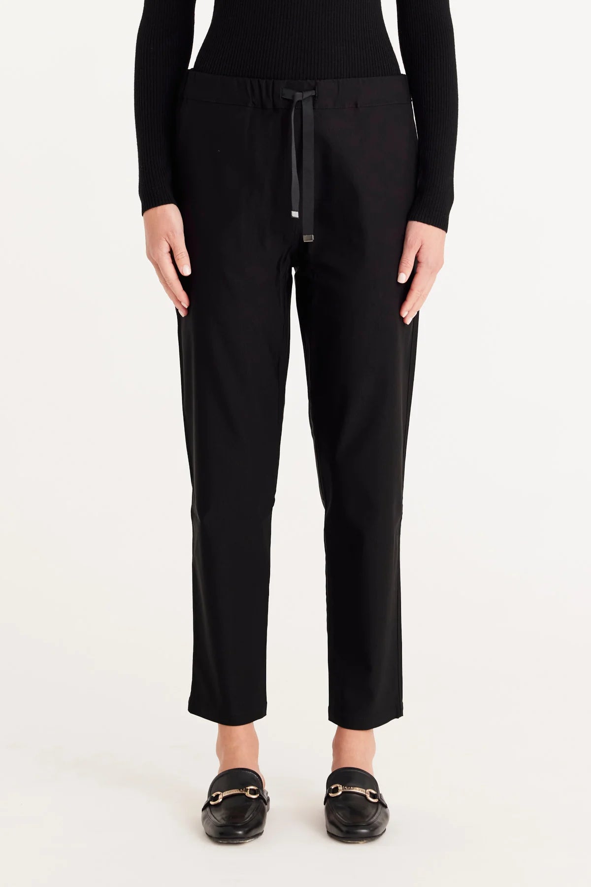 ZOE JOGGER | Black - Darling & Domain