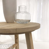 ATTIC CRICKETERS TABLE by designed by Mediterranean Markets