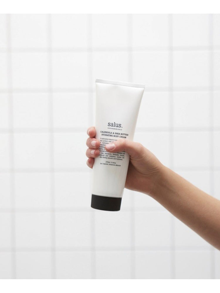 SALUS | Calendula & Shea Butter Hydrating Body Cream