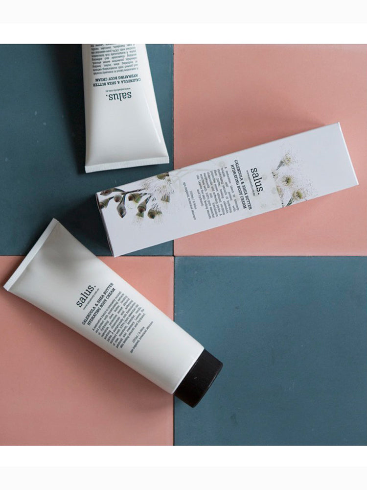 SALUS | Calendula & Shea Butter Hydrating Body Cream