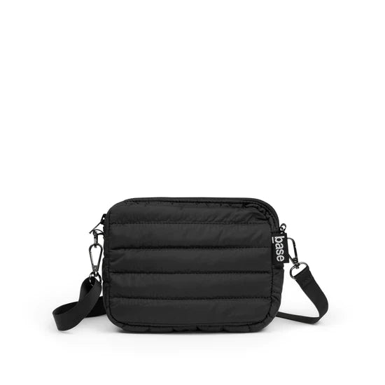 CLOUD MINI BASE BAG in Black from Base Supply