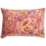 ORGANIC COTTON PILLOWCASE in Paisley Colourful from the amazing range of Kip & Co