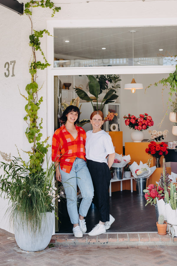 Meet the clever creatives behind Floral Army