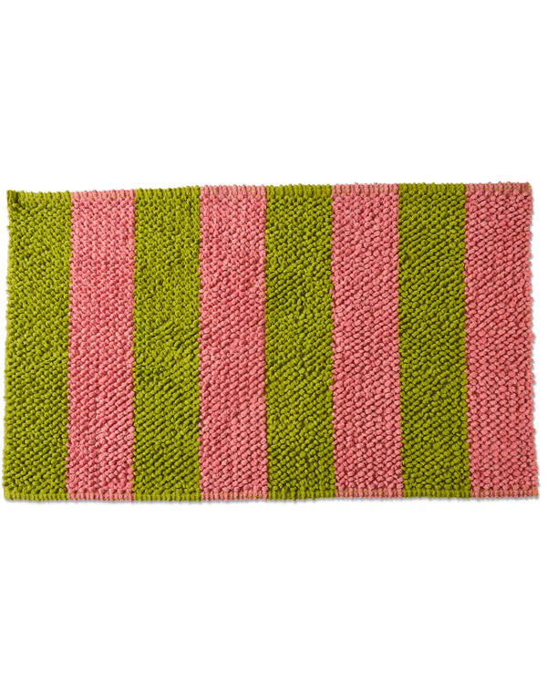 BATH MAT in Pear Pie from the amazing range of Kip & Co products