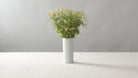 VASE ROUND MEDIUM in Milk by Mud Australia