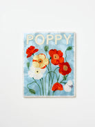MARKET WALL ART in Poppy by Jones & Co