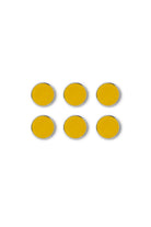 The BUTTONS in Mustard by MUSTARD MADE