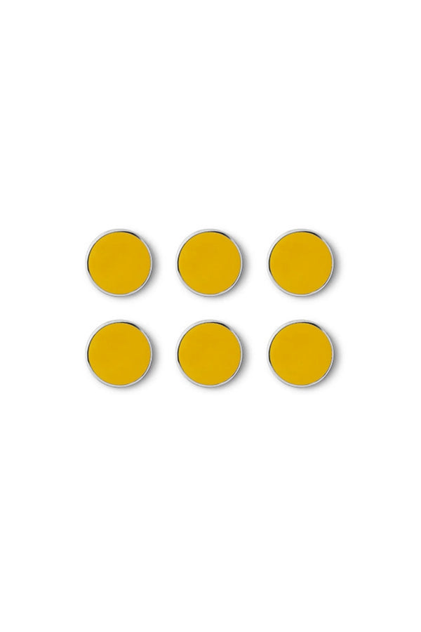 The BUTTONS in Mustard by MUSTARD MADE