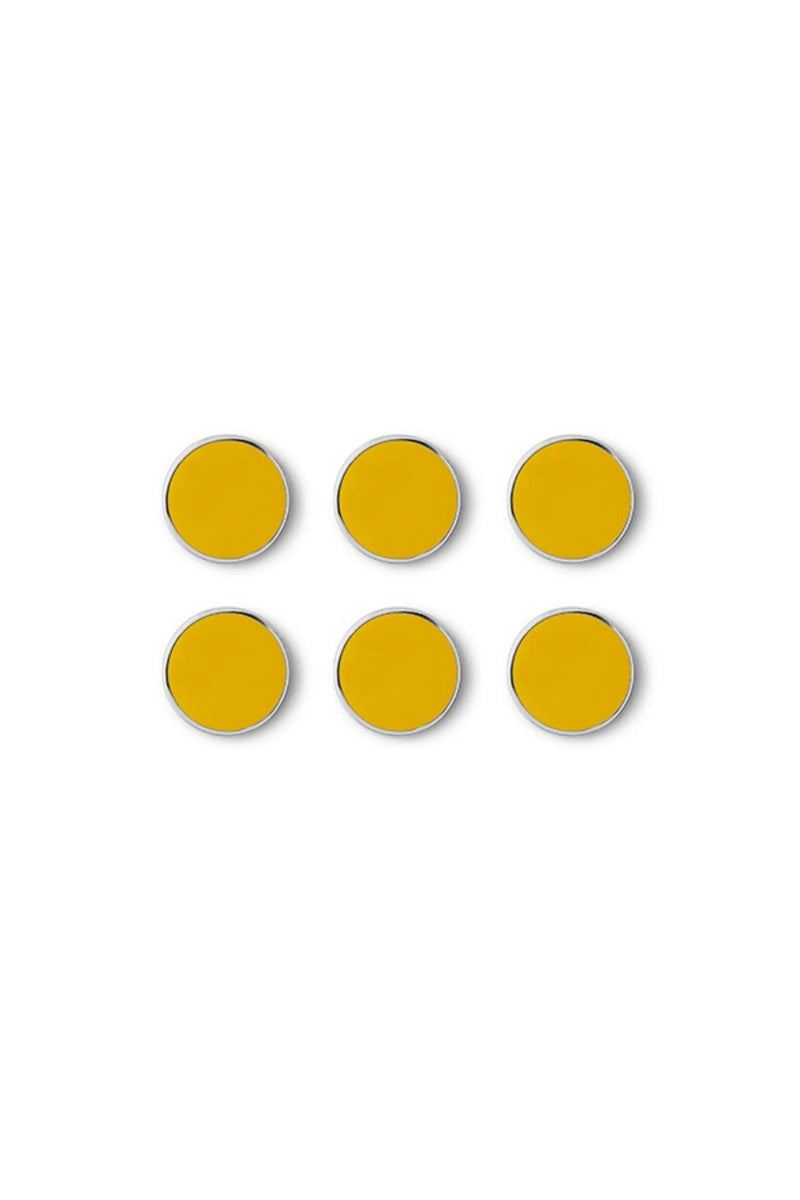 The BUTTONS in Mustard by MUSTARD MADE