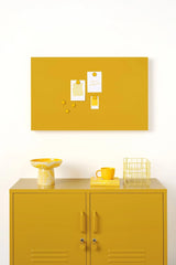 The BUTTONS in Mustard by MUSTARD MADE