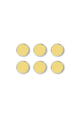 The BUTTONS in Butter by MUSTARD MADE