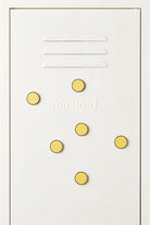 The BUTTONS in Butter by MUSTARD MADE