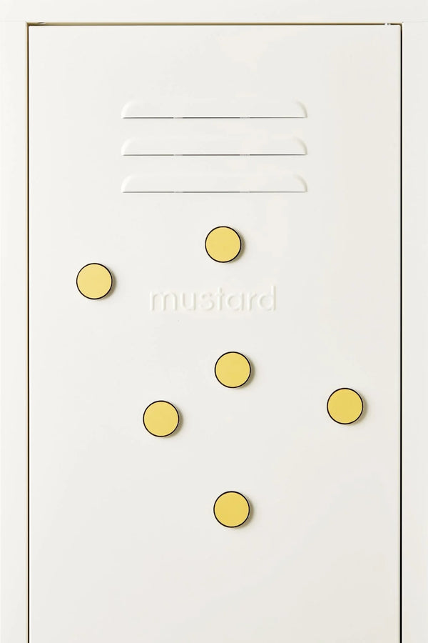 The BUTTONS in Butter by MUSTARD MADE