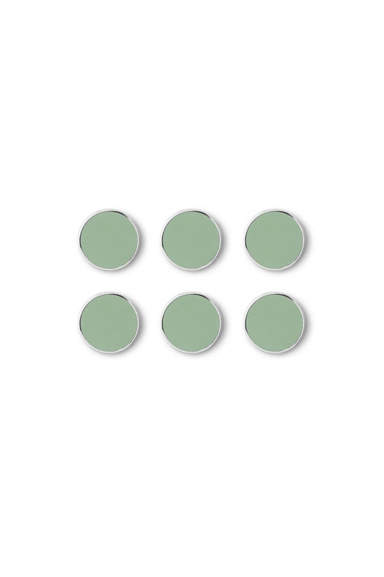 The BUTTONS in Sage by MUSTARD MADE