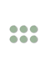 The BUTTONS in Sage by MUSTARD MADE