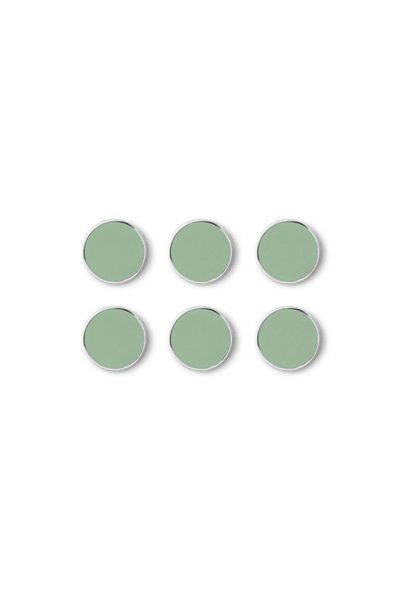 The BUTTONS in Sage by MUSTARD MADE