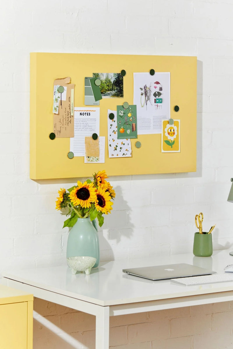 The BUTTONS in Sage by MUSTARD MADE
