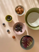 FLARED BOWL SMALL in Pistachio by Mud Australia