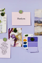The BUTTONS in Sage by MUSTARD MADE