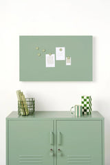 The BUTTONS in Sage by MUSTARD MADE