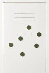The BUTTONS in Olive by MUSTARD MADE
