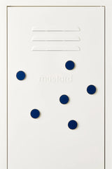 MUSTARD MADE BUTTONS | Navy