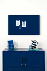 MUSTARD MADE BUTTONS | Navy