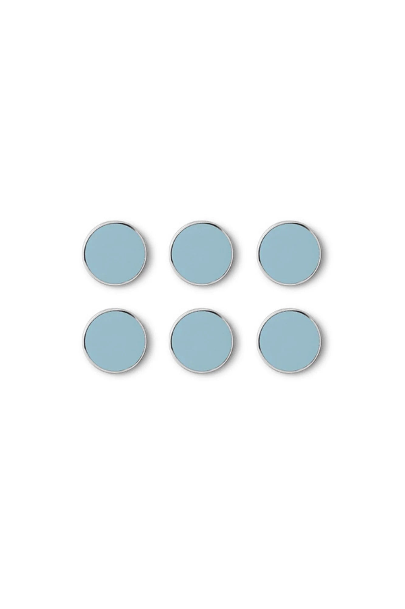 MUSTARD MADE BUTTONS | Ocean - Darling & Domain