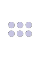 MUSTARD MADE BUTTONS | Lilac
