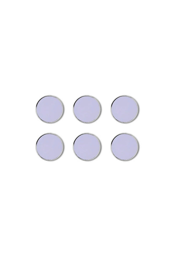 MUSTARD MADE BUTTONS | Lilac