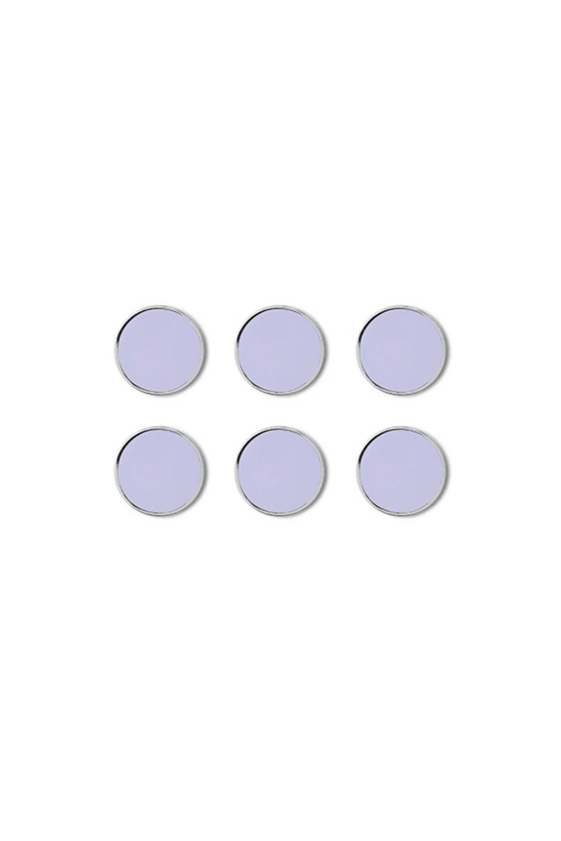 MUSTARD MADE BUTTONS | Lilac