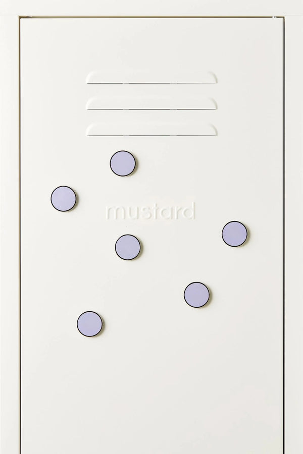 MUSTARD MADE BUTTONS | Lilac