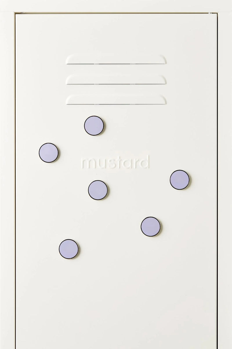 MUSTARD MADE BUTTONS | Lilac