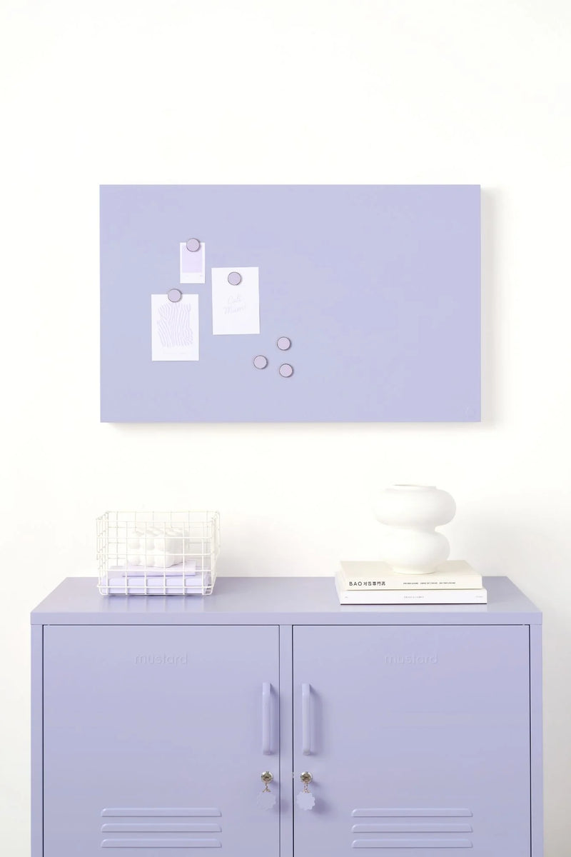 MUSTARD MADE BUTTONS | Lilac