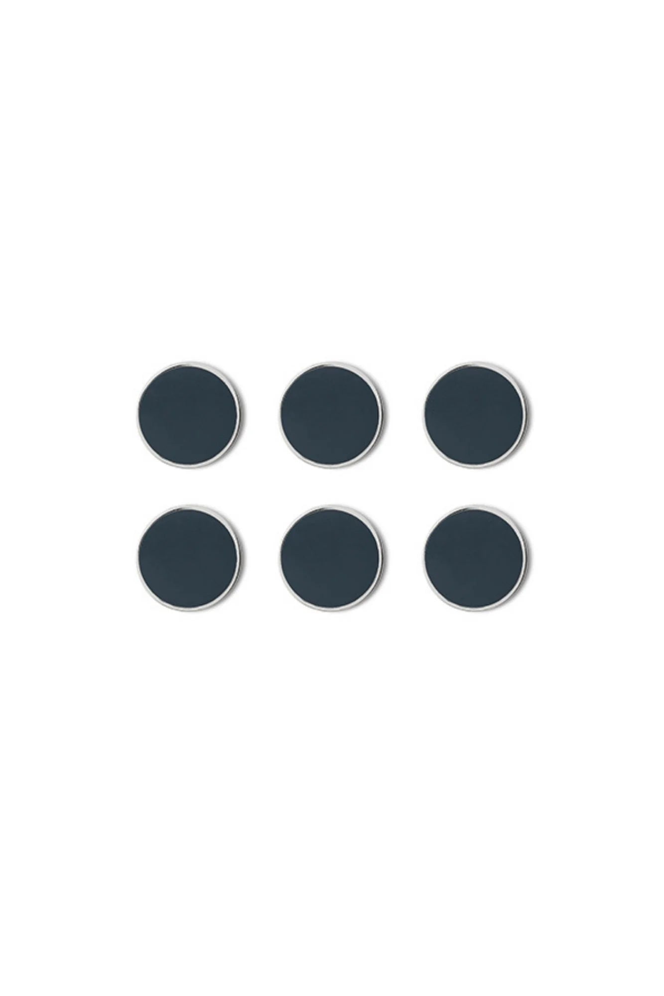 The BUTTONS in Slate by MUSTARD MADE