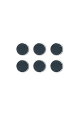 The BUTTONS in Slate by MUSTARD MADE