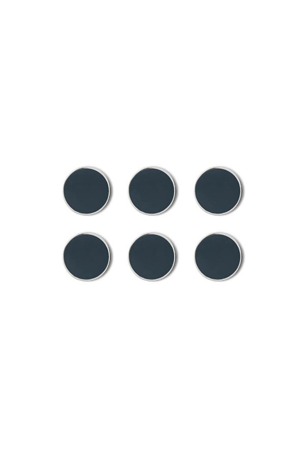 The BUTTONS in Slate by MUSTARD MADE